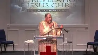 The Revelation of Jesus Christ | Bishop Michael Boyd | Sunday Morning Worship