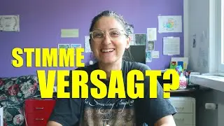 Widerstand beim Singen (4 m&ouml;gliche Gr&uuml;nde)