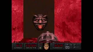 PSX Doom Master Edition - Fragments of Sanity (SIGIL II) (beta)