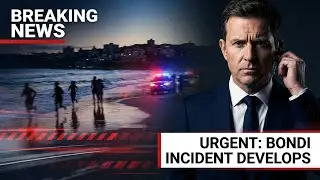 Bondi Terror Attack Triggers MASSIVE Government Response Across Three Continents