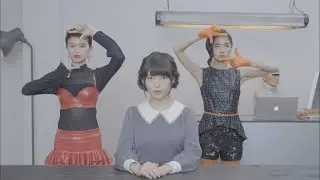 上坂すみれ「テトリアシトリ(PARKGOLF REMIX)」 Music Video