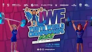2022 IWF YOUTH WORLD CHAMPIONSHIPS (W+81 A)
