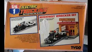 Tyco US 1 Electric Trucking, Monday, February 19, 2024