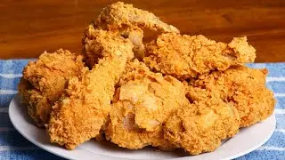 Ultimate Fried Chicken Marathon