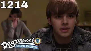 Degrassi: The Next Generation 1214 | Rusty Cage, Pt. 2