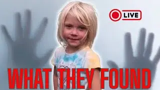 SUMMER WELLS | MISSING CHILD WHAT THEY FOUND  📱