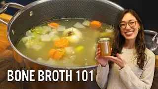 Bone Broth 101: Beginner-Friendly Step-by-Step | Metropolitan Market