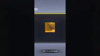 CLAIM IT BEFORE ITS TO LATE NEW FREE M4 LEGENDARY SKIN ##cod #codm