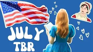 Jane Austen July #janeausten #patrioticbooks SUMMER Book Club, CLEAN romance & mystery books 🇺🇸 📚