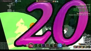 [ATLYSS] Crescent Grove: Bandit