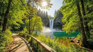 Нежная музыка успокаивает нервную систему 🌿 Прекрасная расслабляющая музыка для душевного покоя