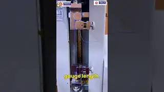 Tensile Strength Test on Threads &ndash; Break Point Revealed! | Presto Demo