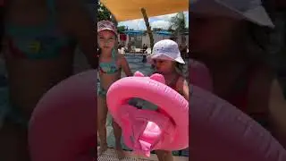 В аквапарке Холон Ямит 2000     🏊🏻&zwj;♂️ימית 2000