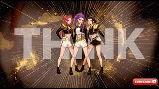 K-pop Animated MV: Absolutely Love This Virtual Group's Style!
