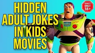 5 Adult References Hidden In Disney And Pixar Movies