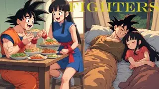 Home of Z Fighters A Dragon Ball Adult Visual Novel Game