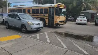 Miami-Dade District Schools: 2007 Blue Bird All American Handicap #87003 On Route 2230