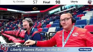 Liberty Flames MBB 