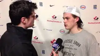 Telus Cup Day 2 - Liam Finlay/Rykr Cole