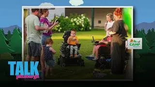 Summer camp lets kids with special medical needs 