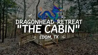 Best Cabin Rental in East Texas | Secluded Nature Getaway Near Canton, TX