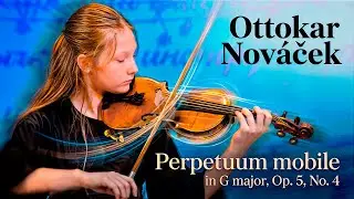 О. Новачек &mdash; &laquo;Вечное движение&raquo; (Ottokar Nov&aacute;ček &mdash; &ldquo;Perpetuum mobile&rdquo;)