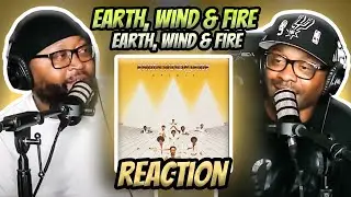 Earth, Wind & Fire - Earth, Wind & Fire (REACTION) # #earthwindandfire #reaction #trending