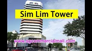 Sim Lim Tower Introduction