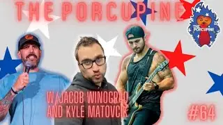 Episode #64 - Jacob Winograd & Kyle Matovcik