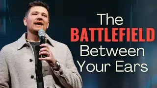 The Battlefield Between Your Ears // 11-23-2025 // Ilya Parkhotyuk
