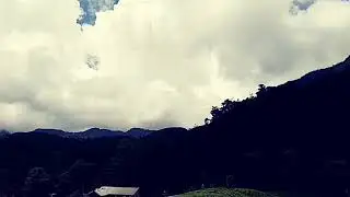 Background awan dan langit