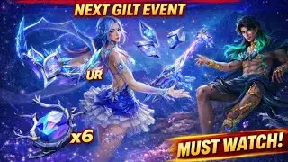 How To Exchange Gems in Next Gilt Event 💎 | UR x6 Trick | Must Watch!