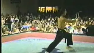 1995 Bluegrass Nationals - Mike Chat, Weapons