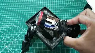 LED Y7D Projie H4 Mini Projector