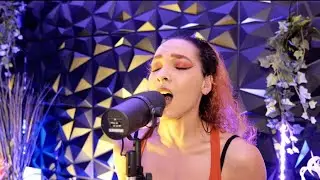 Blow Up The Outside World : Soundgarden-Vocal Cover  (One Take)