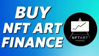 How to Buy NFT Art Finance Coin (Using Truswallet & Binance)