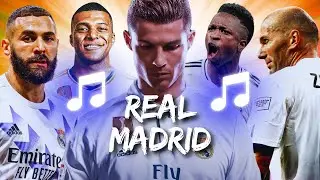 ♫ Real Madrid | Hala Madrid | Chansons Foot ♫