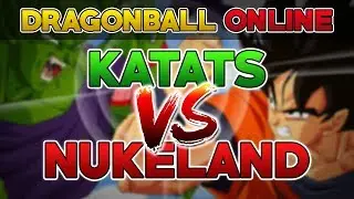 Dragon Ball Online Global Katats NukeLand Adventure!
