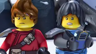 The Never Realm | LEGO Ninjago | Cartoon Network Asia