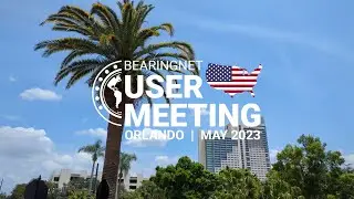 BearingNet User Meeting Orlando 2023