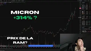 Pourquoi la RAM co&ucirc;te aussi cher?