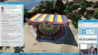 Gulpee's Island Paradise Planet Coaster PS5 All Objectives