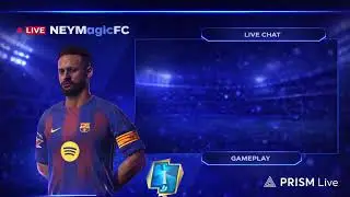 FC Mobile Live H2H Gameplay | Ranked Matches & Goals | NeyMagicFC