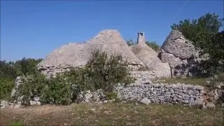 Trullo Vista Mare from CasaPuglia