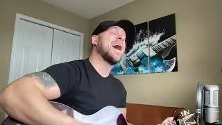 Andy Comeau covers &lsquo;&ldquo;Believe&rdquo; by Brooks & Dunn
