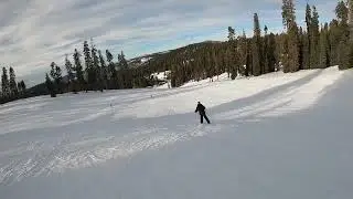 2022 MLK Yosemite Badger Pass