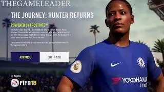 FIFA 18 [Demo] PS4 - Kick Off Gameplay [No Commentary]