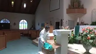 Al Moceyunas Funeral 6/25/20