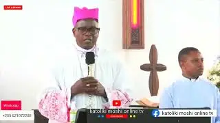 #NENO LA ASKOFU MINDE:MAZISHI YA MAREHEMU ASKOFU MSTAAFU ERASTO N.KWEKA KKKT