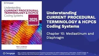 Week 5-Introduction to CPT/HCPCS Coding (Chapter 10)